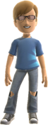 me