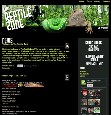 The Reptile Zone (20111202)